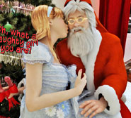 Sex with Santa
